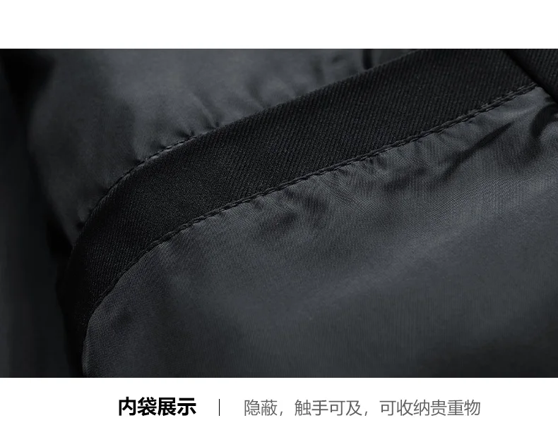 Jacket Mens Spring Autumn New Men Jacket Printing Hooded Jackets Casual Coat Men's Business Coats Size L-4XL 5XL 6XL 7XL 8XL