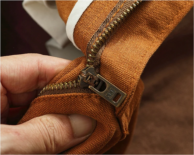 Autumn and winter heavy high-end vintage overalls men bead canvas grain color patchwork logging motorcycle casual pants tide