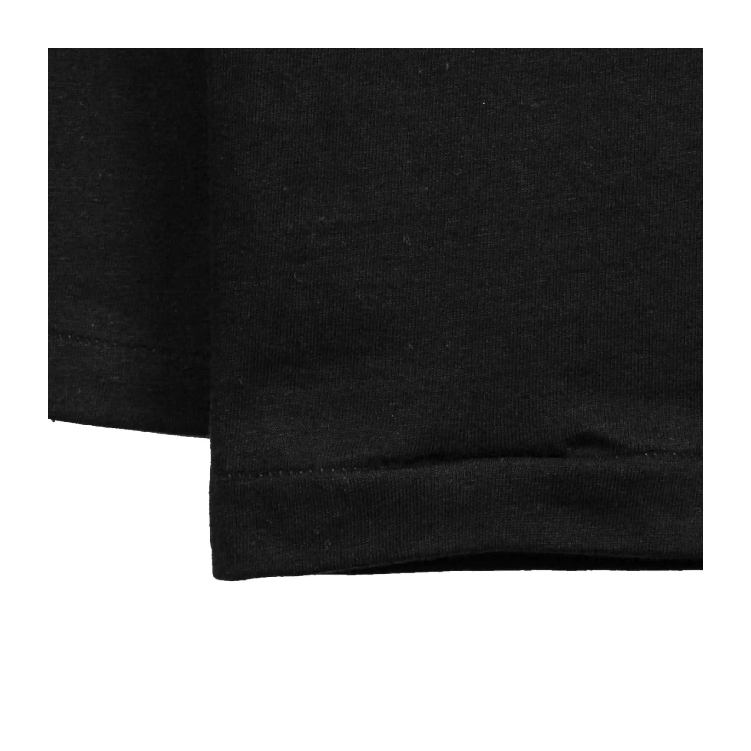 TOP-YAMAMOTO men's short-sleeved T-shirt Summer new round neck loose solid color base shirt Trendy brand half-sleeve