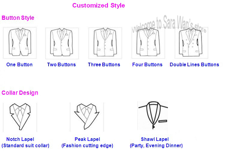 Luxury Super 120 Wool Suit Men Custom Made Suits Tailor Made Suits Men Business Handmade Suits Bespoke Wedding Suits For Men MTM