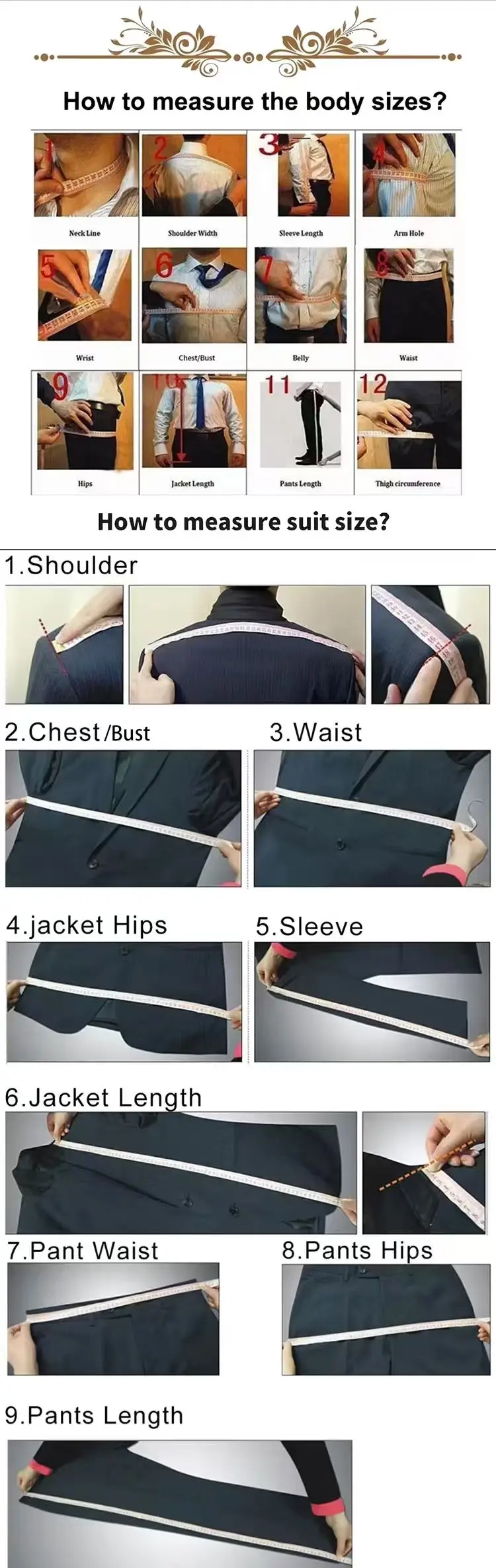 Wedding Men Suits 2 Pieces Notched Lapel Single Breasted Prom Suit for Man Tuxedo Slim Fit Blzer Jacket+Vest+Pants Customized