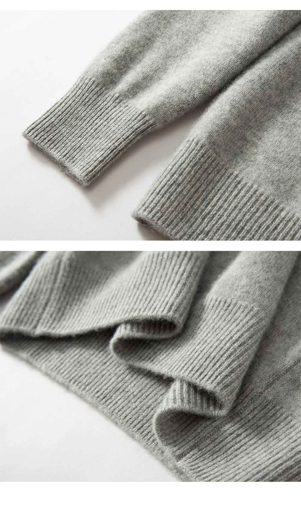 2025 New Autumn 100% Cashmere Sweaters Men O-Neck Knit Pullover Winter Thickened Long Sleeve Casual Tops Men's Bottoming Sweater