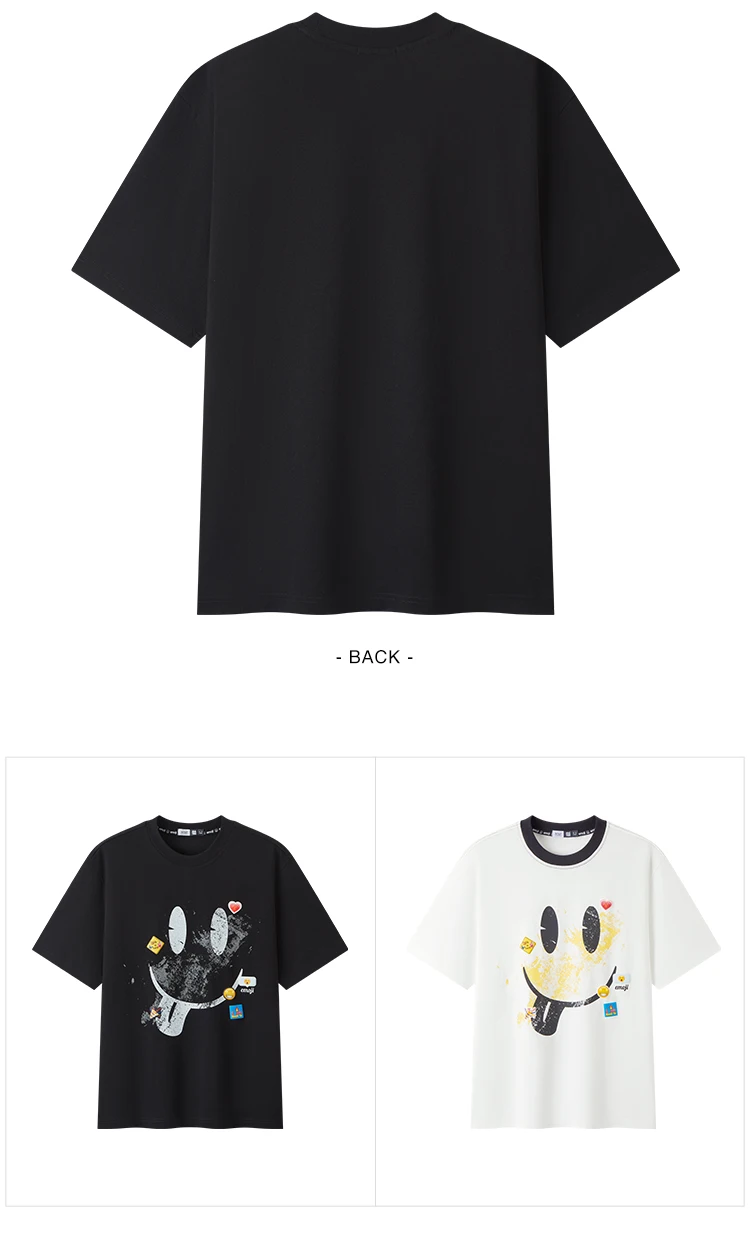 Semir Men Tshirt Cotton Printed Knit Casual Couple Style Fashion Top 2026 Summer Soft Breathable Daily Casual Wear Top