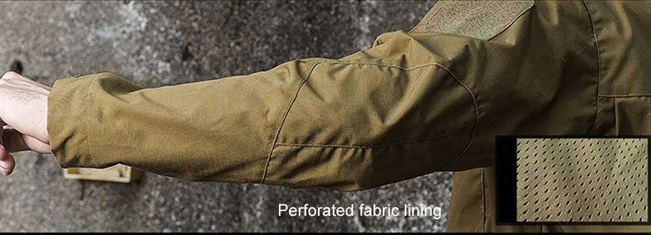 KIICEILING M65 Multicam Tactical Jackets For Men Waterproof Windbreakers Male Camouflage Motorcycle Parka Trench Coat Women