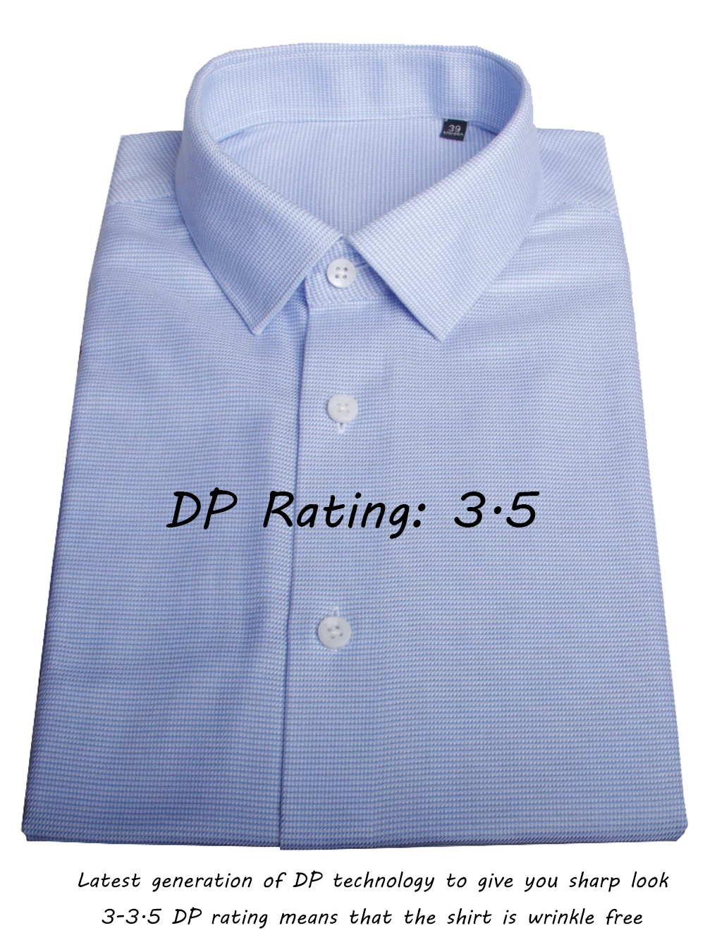 Luxury Dress Shirts For Men 100s 2-ply High Quality 100% Cotton Business Shirt Men Clothing Wrinkle Free Mens Shirts Christmas