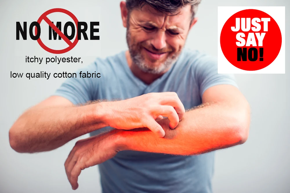 Luxury Dress Shirts For Men 100s 2-ply High Quality 100% Cotton Business Shirt Men Clothing Wrinkle Free Mens Shirts Christmas