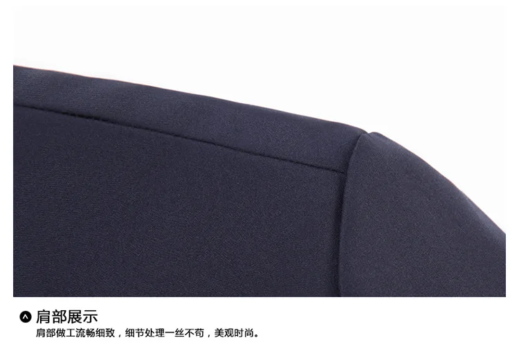 2025 High-quality Middle-aged Men's Jacket Loose Casual Spring and Autumn Clothing Middle-aged Dad Coat Single-row Button Jacket