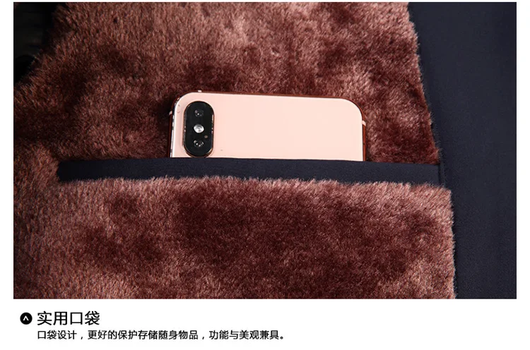 2025 High-quality Middle-aged Men's Jacket Loose Casual Spring and Autumn Clothing Middle-aged Dad Coat Single-row Button Jacket