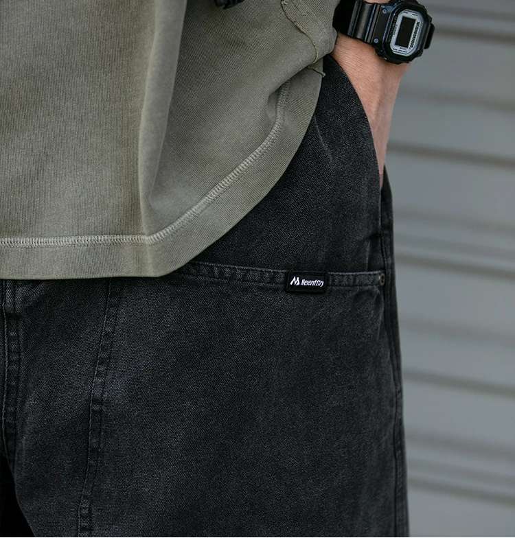 Summer Japanese Streetwear High Quality Cargo Shorts For Men Clothing Y2k Harajuku Casual Cotton Basketball Pants Korean Shorts