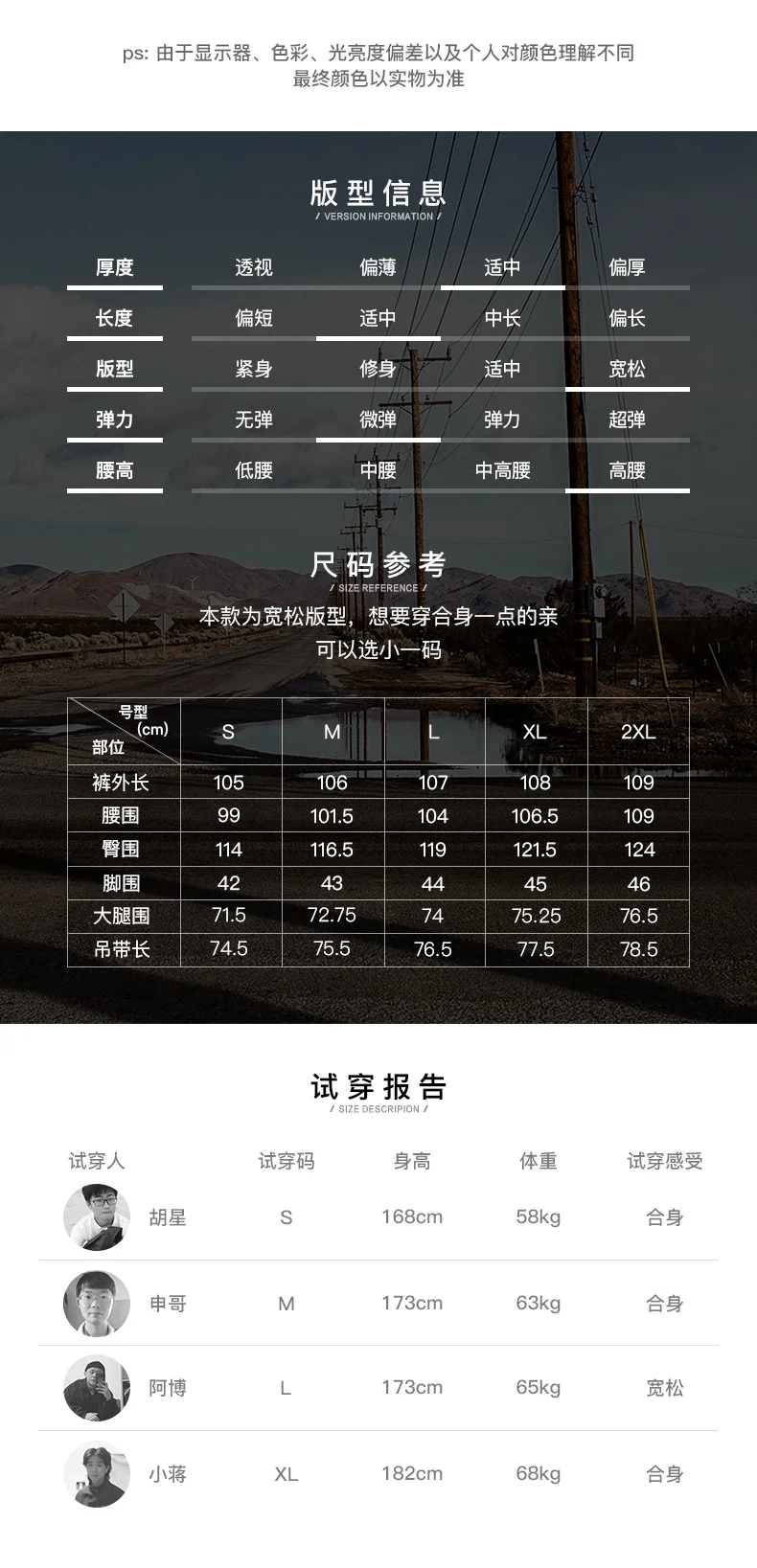 Maden Workwear American Retro Strap Pants Loose Straight Barrel Amekaji Casual One Piece Sling Long Pants Men's Fashion