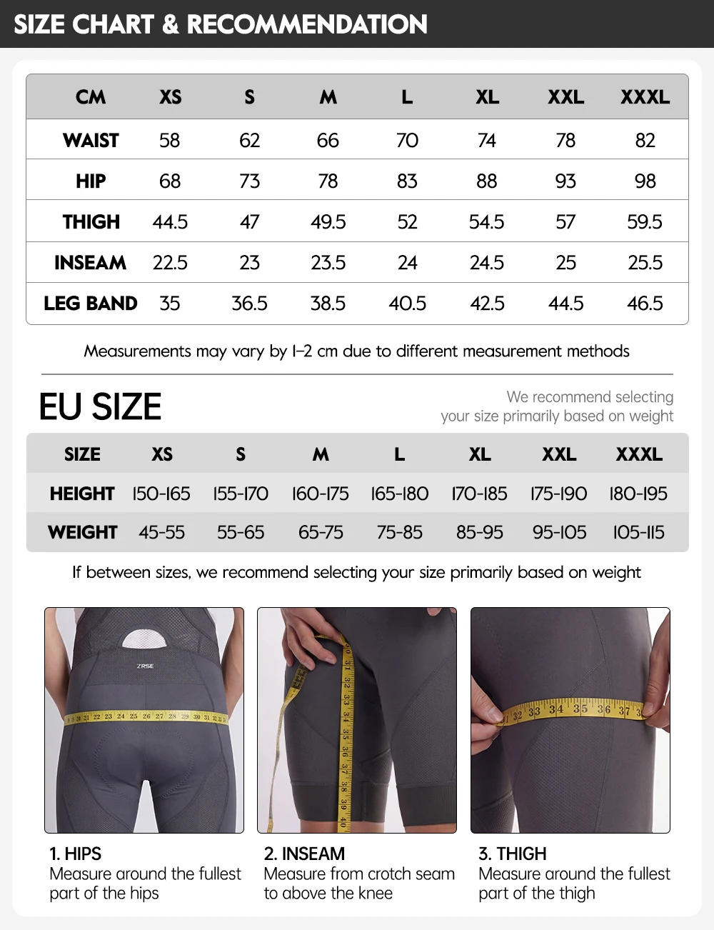ZRSE Men's Cycling Vest Bib Shorts Set Summer Breathable Quick Dry Slim Fit Short Sleeve for Gym Outdoor Running Road Bike MTB
