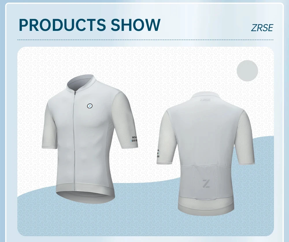 ZRSE Men's Cycling Vest Bib Shorts Set Summer Breathable Quick Dry Slim Fit Short Sleeve for Gym Outdoor Running Road Bike MTB