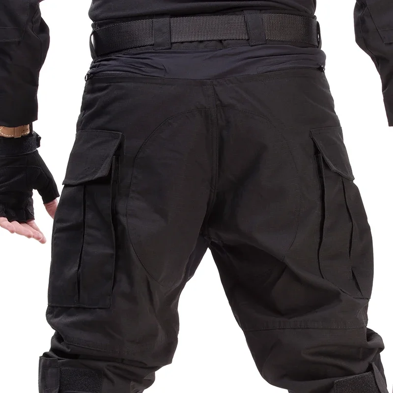 Gen3 Tactical Pants Camo Hunting Clothes Multicam G3 Cargo Pants Trainning Combat Trousers Men Clothing Tactic Water Repellent