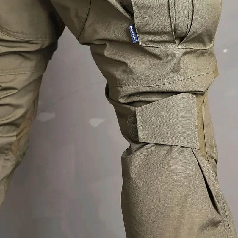 Gen3 Tactical Pants Camo Hunting Clothes Multicam G3 Cargo Pants Trainning Combat Trousers Men Clothing Tactic Water Repellent