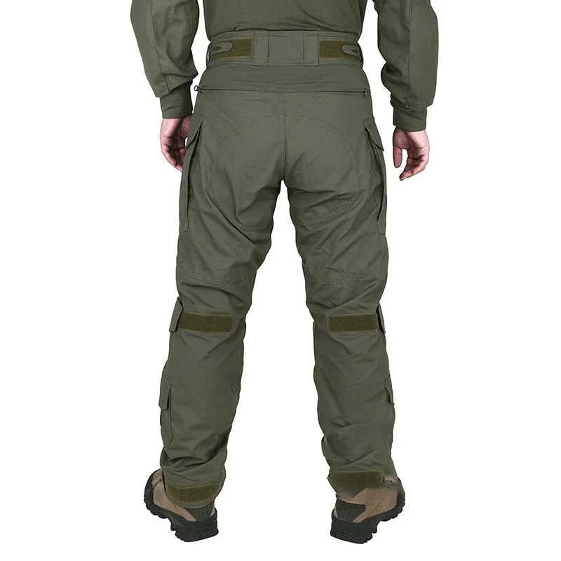 Gen3 Tactical Pants Camo Hunting Clothes Multicam G3 Cargo Pants Trainning Combat Trousers Men Clothing Tactic Water Repellent