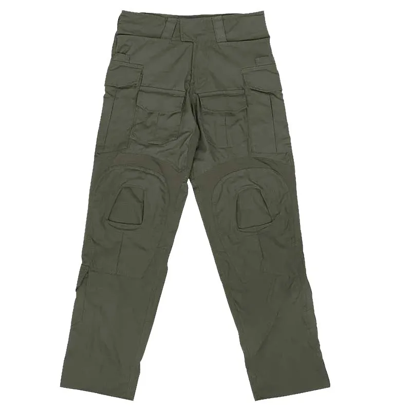 Gen3 Tactical Pants Camo Hunting Clothes Multicam G3 Cargo Pants Trainning Combat Trousers Men Clothing Tactic Water Repellent