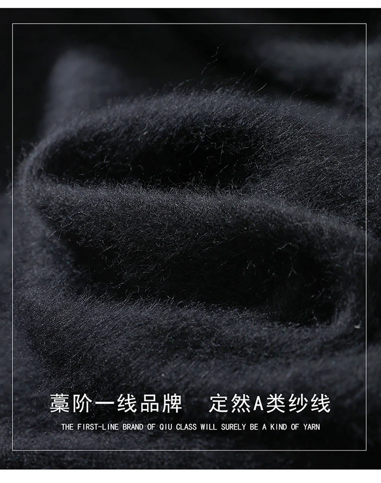 Men's 100% Mink Cashmere Round Neck Knitted Short Sleeved Loose Solid Color Half Sleeved Simple T-Shirt Casual Business Clothing