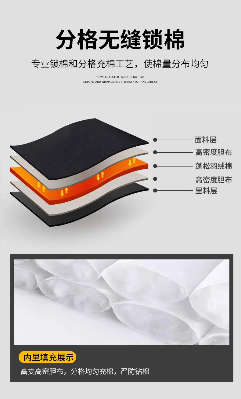 2026 Autumn/Winter New Style Jacket with Cotton Workwear - Air Force Loose Large-Sized Casual Coat Baseball Shirt