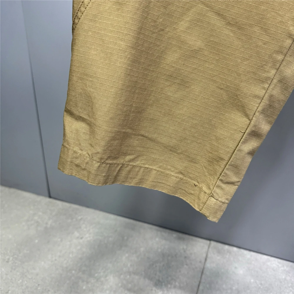 Premium Mens Cotton Black Casual Pants Elastic Waist Streetwear Urban Fashion Trendy Lounge Jogger Tapered Oversized Trousers