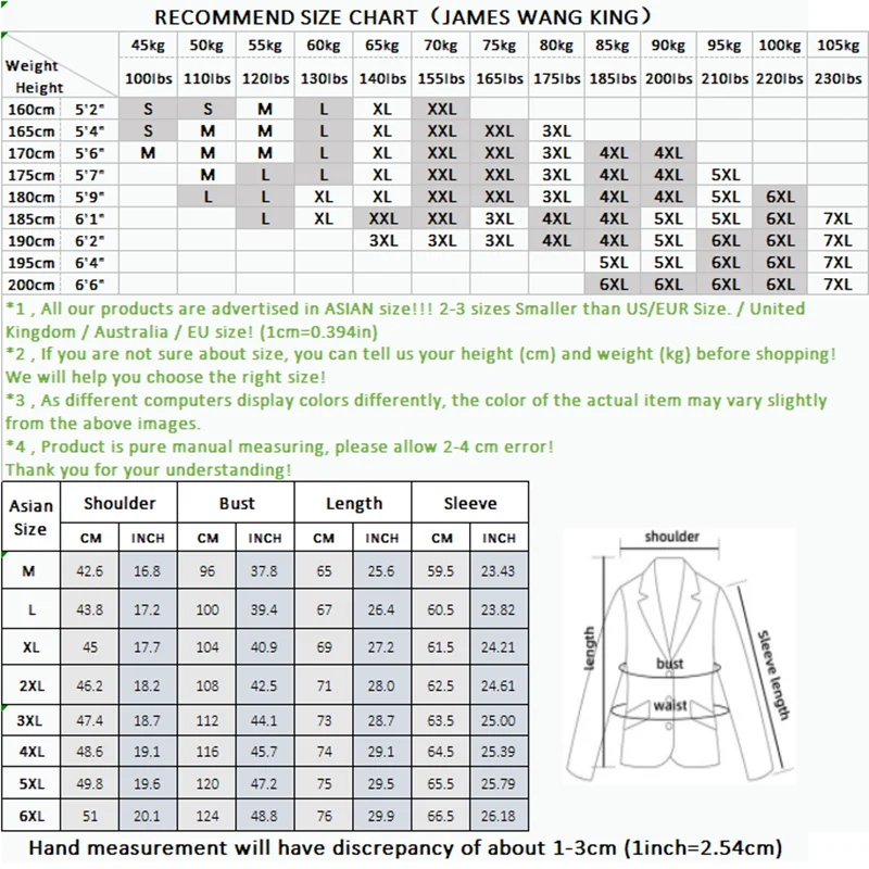 Men's Double-Breasted Striped Suit And Trousers Two-Piece Set Fashionable Handsome Business Casual Boutique M-6XL