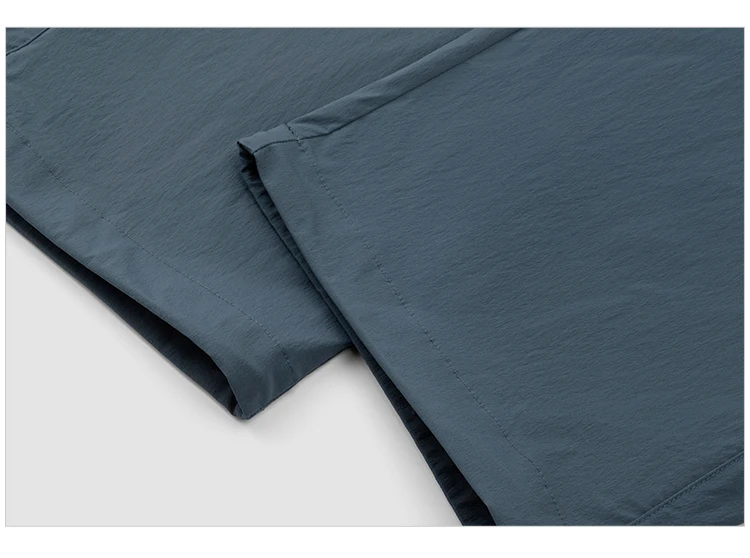 Semir Men Pants Functional 2026 Lightweight Loose Fit Straight Urban Casual Everyday Style Soft Comfortable Daily Wear Trendy
