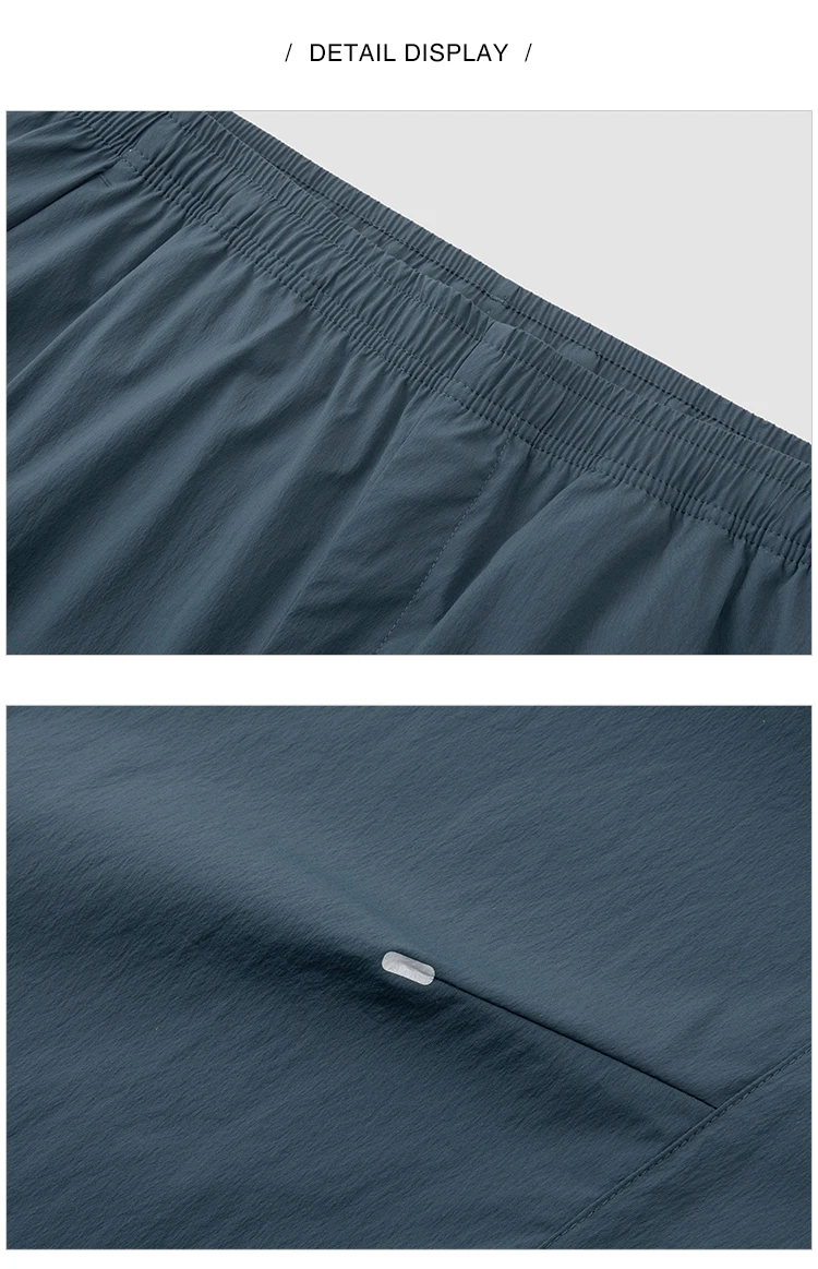Semir Men Pants Functional 2026 Lightweight Loose Fit Straight Urban Casual Everyday Style Soft Comfortable Daily Wear Trendy