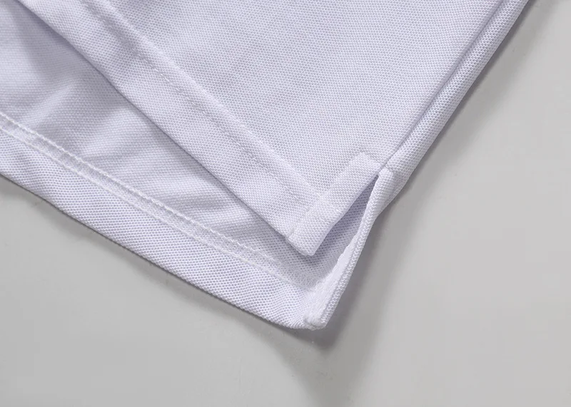 New Arrivals Polo Shirt Men Short Sleeved California of USA Embroidery White Eagle Golf Wear Collar T-shirt Plus US Size XS-7XL