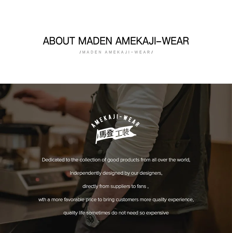 Maden Vintage Multi-Pocket Sleeveless Nylon Vest Amekaji Outdoor Deformable Tactical Vest Functional Dual Purpose Satchel Bag