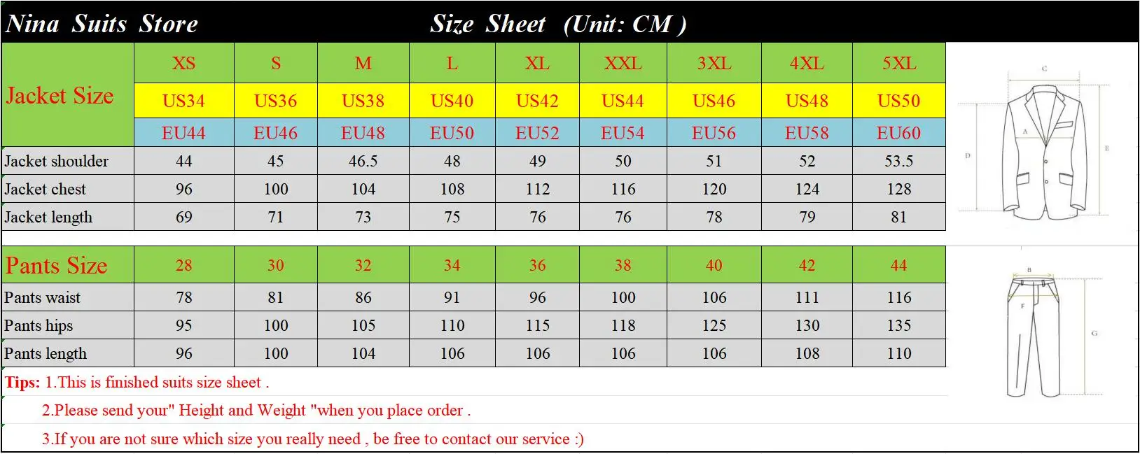 G&N Custom Made Africa Style Men Suits Sky Blue 2026 Short Sleeve Blazer Regular Pants for Business Men Formal Meeting Wear
