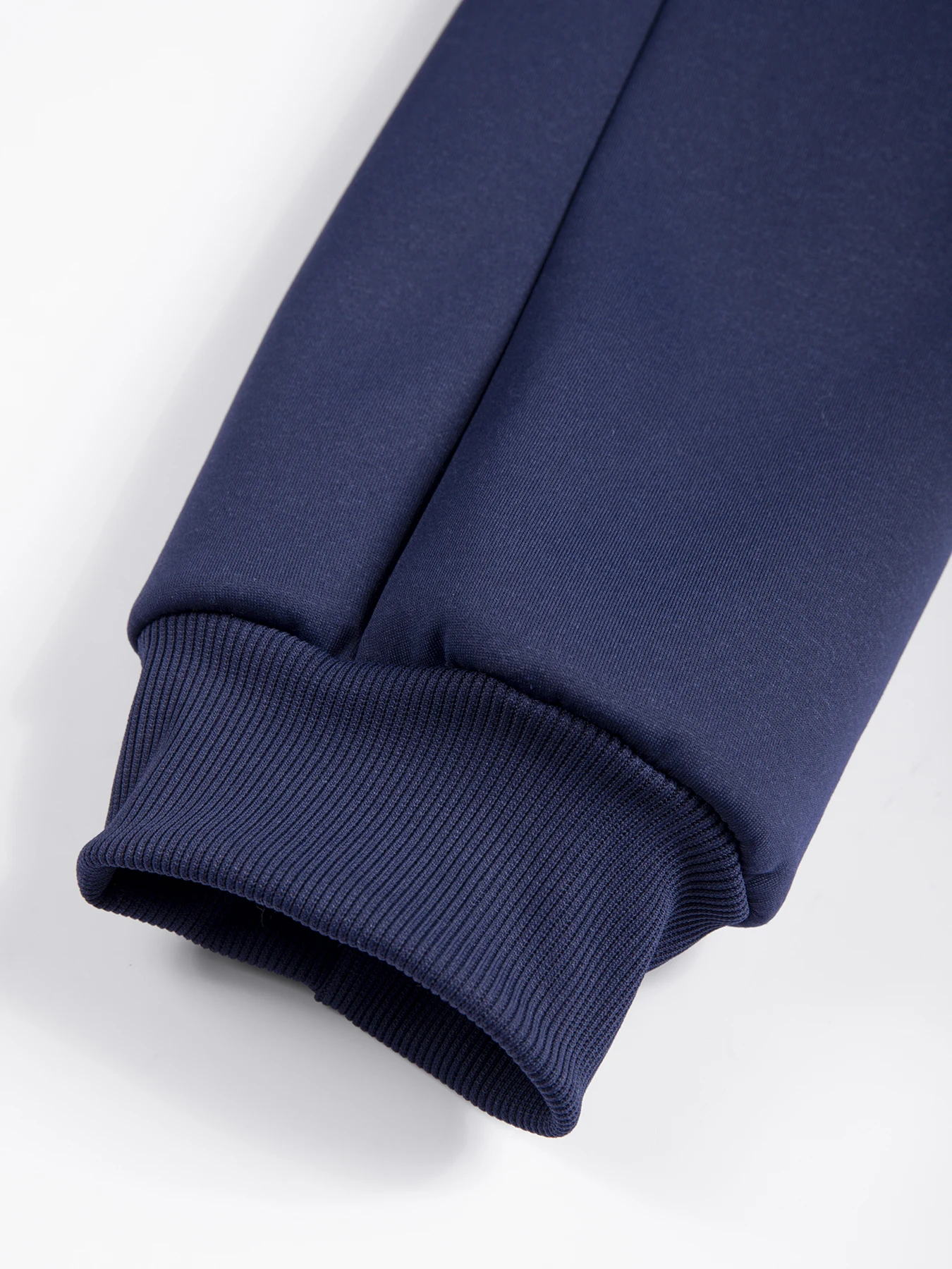 Men's Suit Two-Piece Tracksuit Plush Thickened Warm Sports Jacket+Trousers Sports Suit Winter Outdoor Casual Hoodie Sportswear