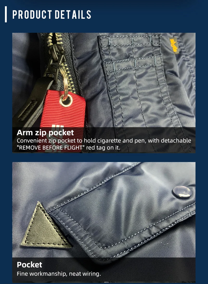 MGP Men's winter standard jacket classic n-3b parka for extreme cold weather waterproof removable faux fur around Hood