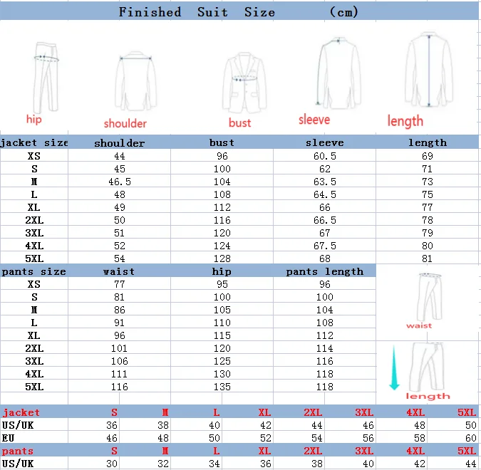 Navy Blue Men's Suit 2 Piece Business Formal Work Wear Wedding Groom Tuxedo Custom Dress Male 2024 Blazer