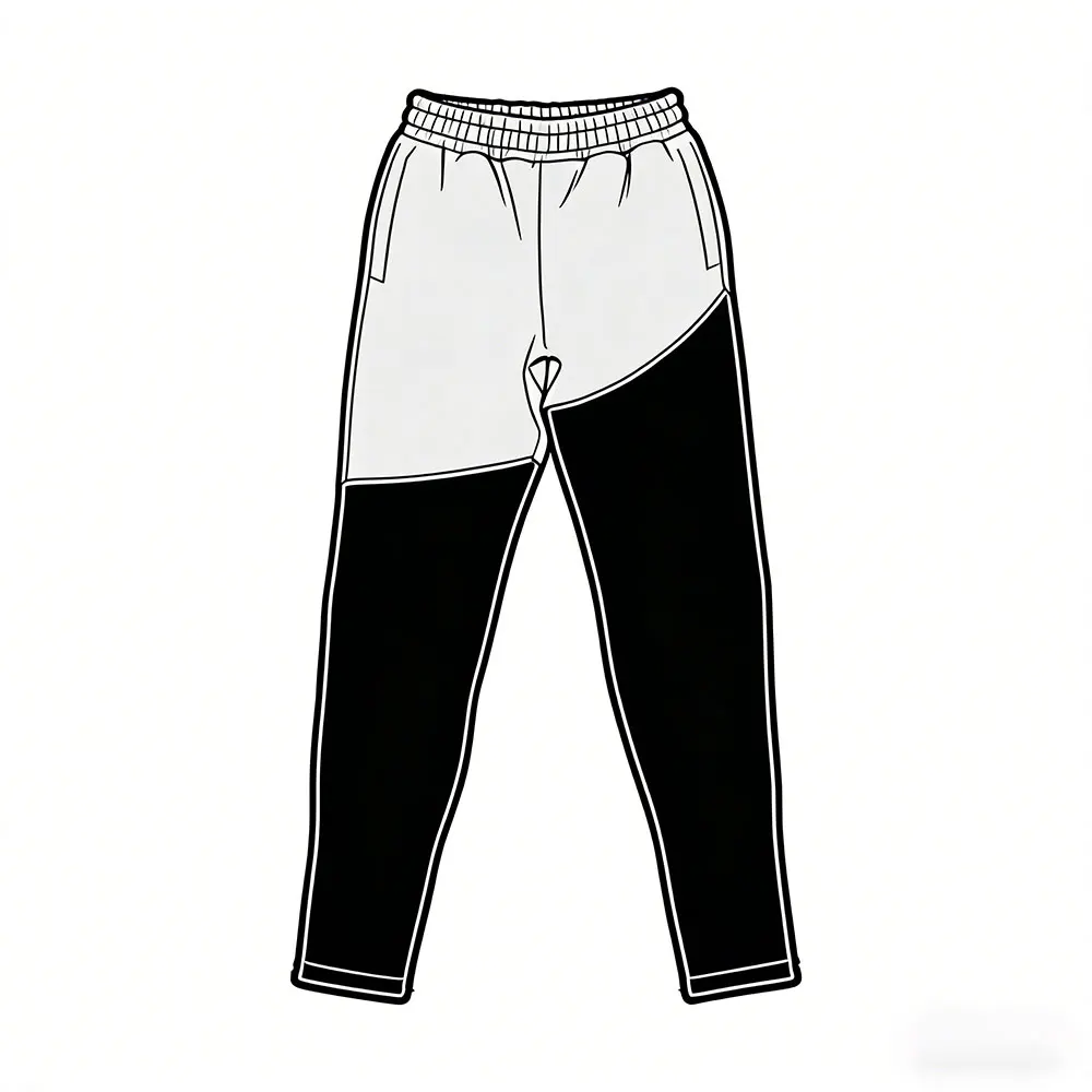 SY-116 Jogging Streetwear Hoodies Trousers Set Tracksuit Men Clothing Y2k Cotton Sweatshirts Tops Pants Mens Clothes Black