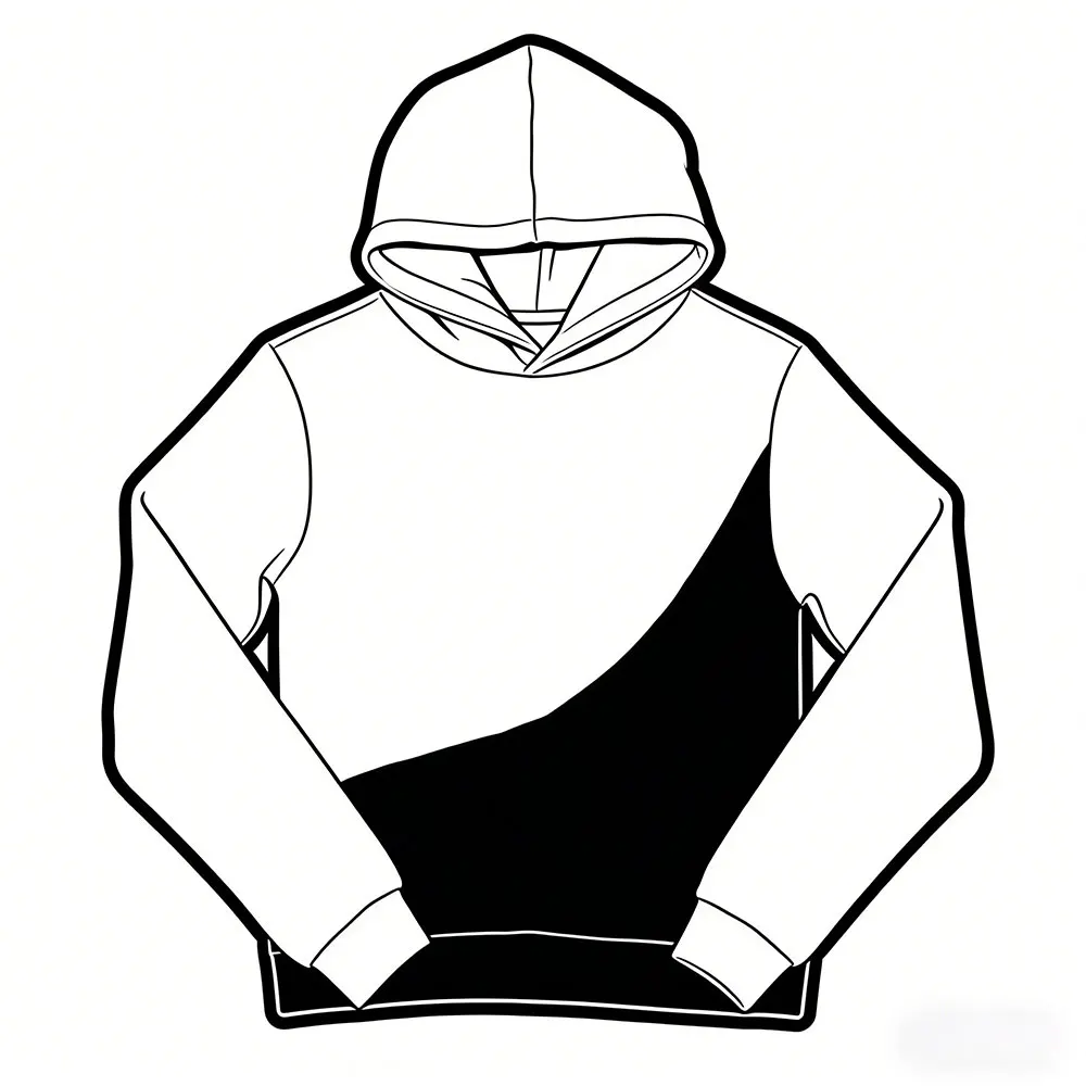SY-116 Jogging Streetwear Hoodies Trousers Set Tracksuit Men Clothing Y2k Cotton Sweatshirts Tops Pants Mens Clothes Black