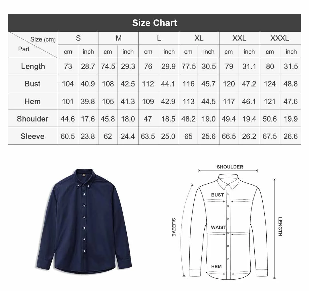 Maden Men's Casual Long Sleeve Shirt Autumn Thin Lightweight Cotton Brushed Fabric Jacket Outerwear Comfortable Everyday Wear