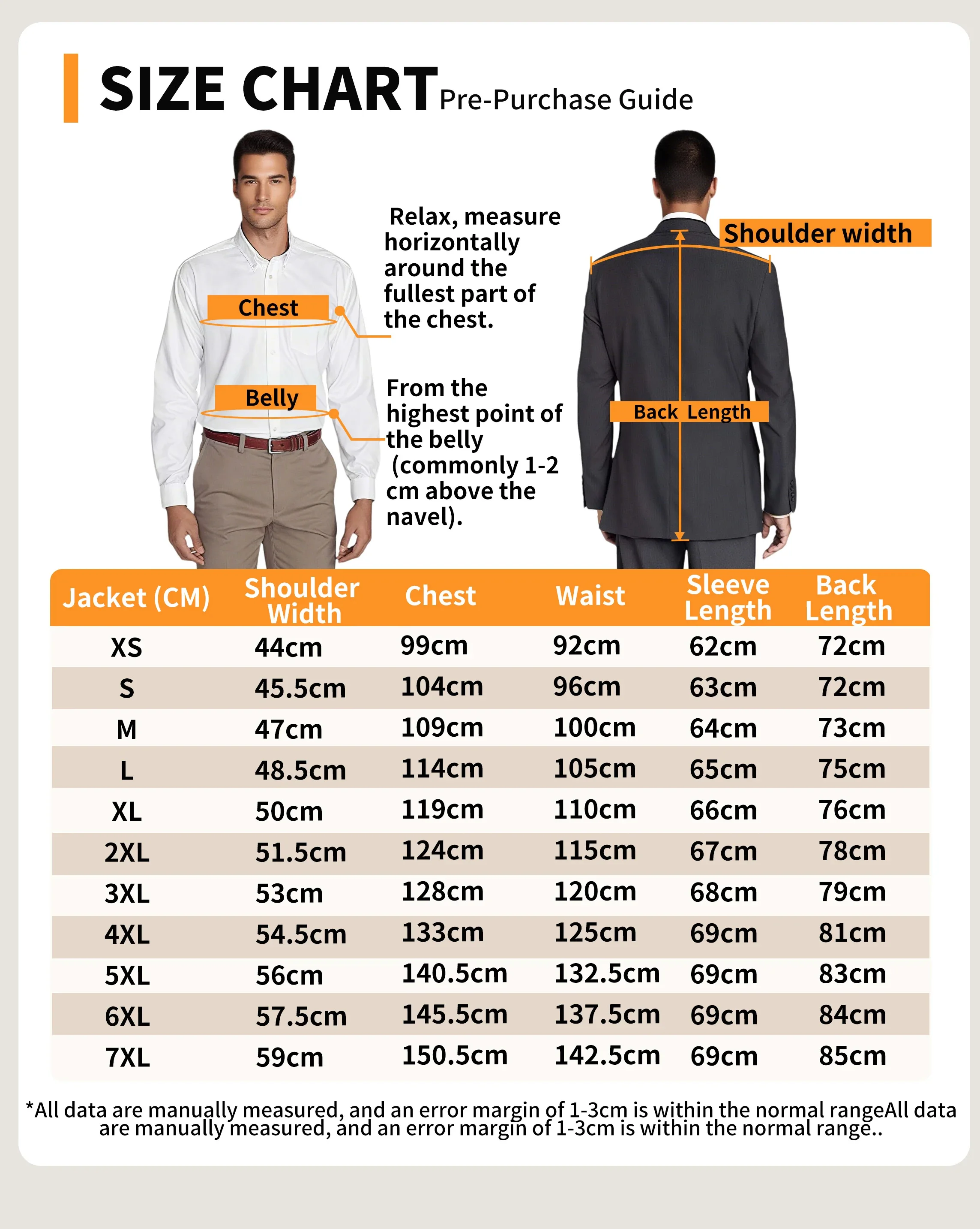 Men's Corduroy Blazer Jacket Casual Double-Sided Snow Cotton Slim Fit Notched Lapel Sport Coat for Business Daily Wear