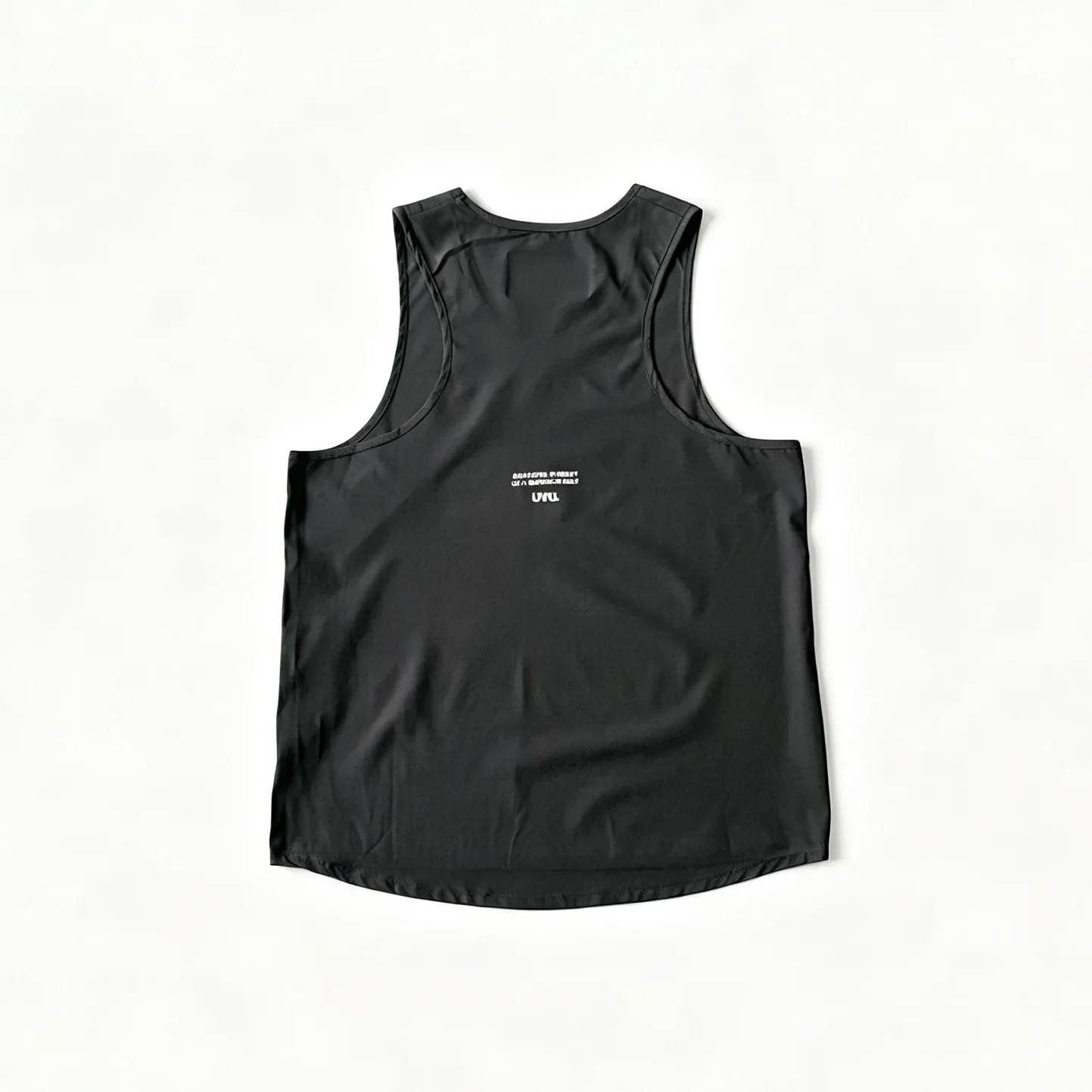 UVU printing sports fitness marathon racing mesh breathable quick-drying sleeveless vest