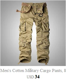 ICPANS Tactical Pants Men Military Army Black Cotton ix9 Zipper Streetwear Autumn Winter Cargo Pants Men military style Trousers