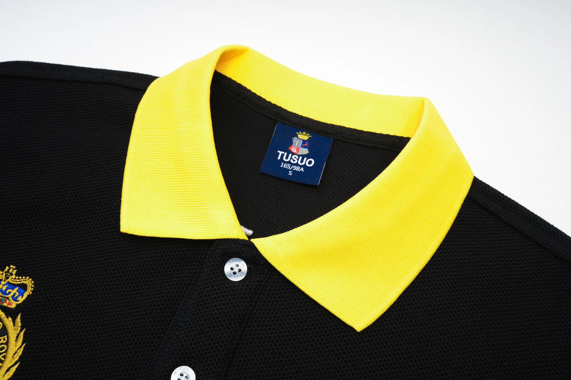 Classic Men Short Sleeve Polo Shirt 2026 New Golf Great Quality Oversize Men Button Collar T-shirt US Size Clothing Manufacturer