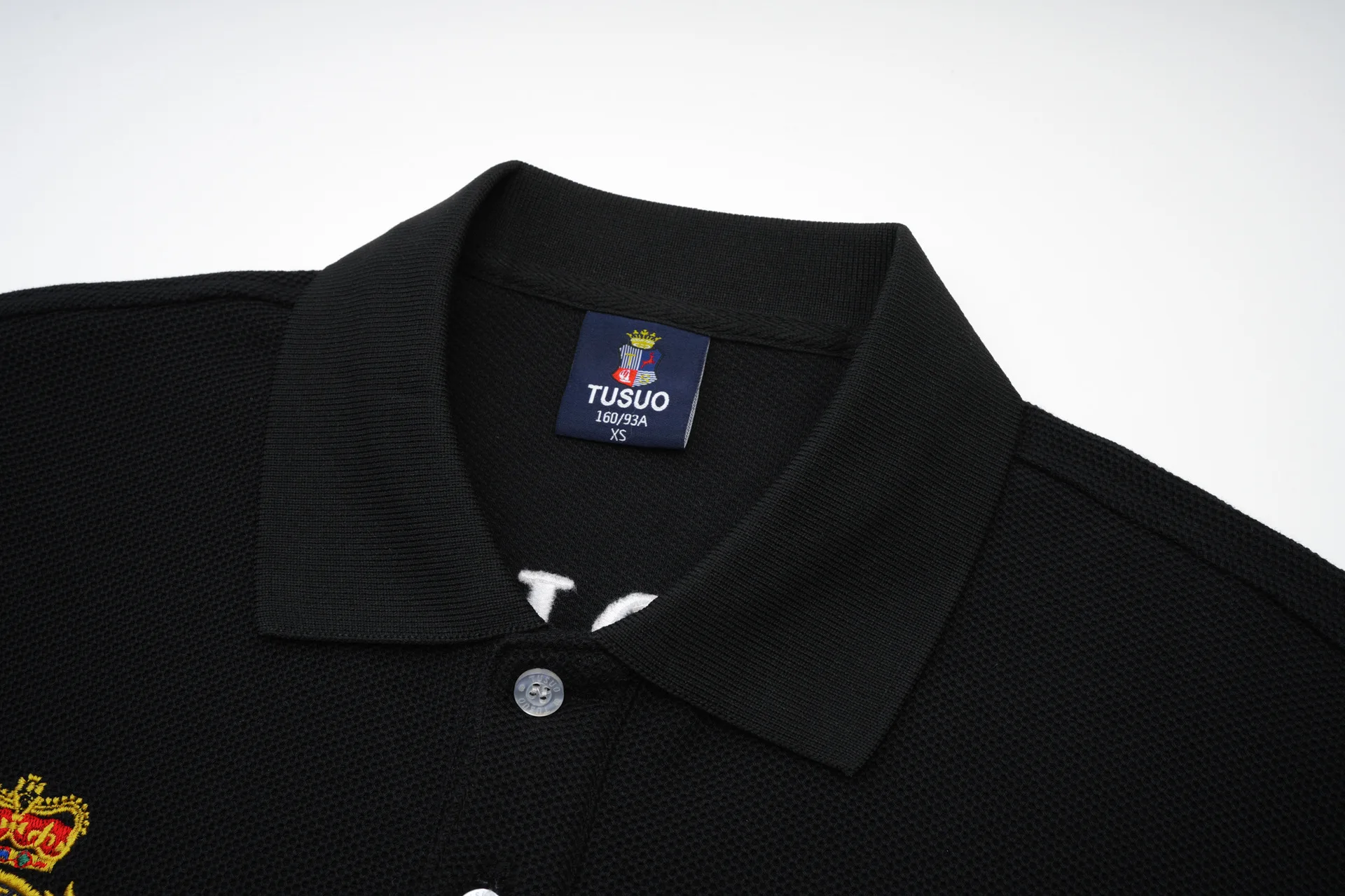 Classic Men Short Sleeve Polo Shirt 2026 New Golf Great Quality Oversize Men Button Collar T-shirt US Size Clothing Manufacturer