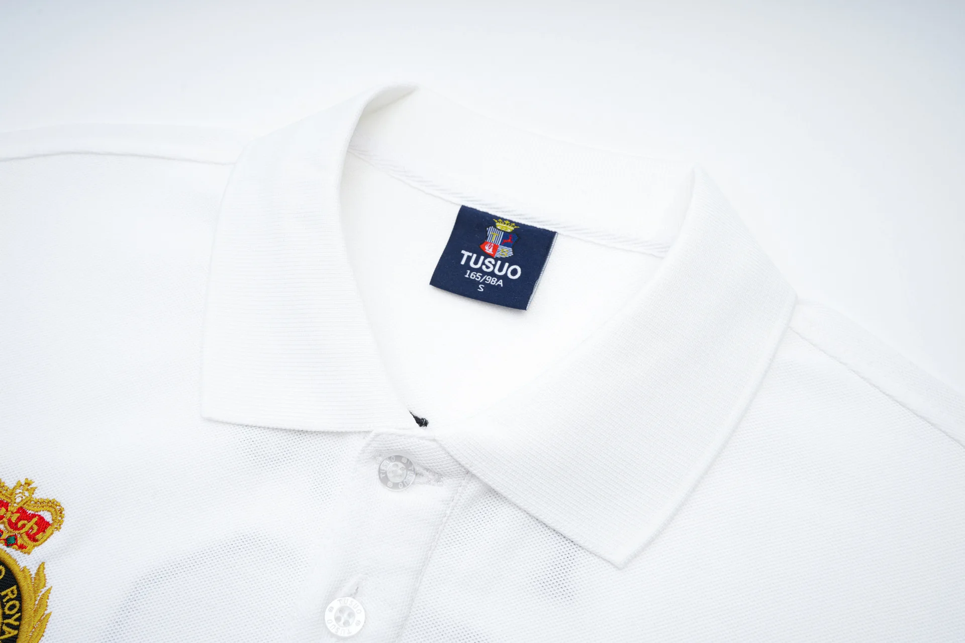 Classic Men Short Sleeve Polo Shirt 2026 New Golf Great Quality Oversize Men Button Collar T-shirt US Size Clothing Manufacturer