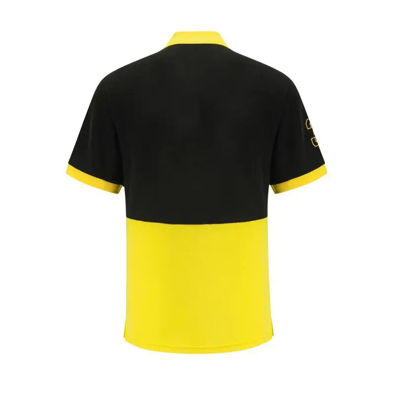 Classic Men Short Sleeve Polo Shirt 2026 New Golf Great Quality Oversize Men Button Collar T-shirt US Size Clothing Manufacturer
