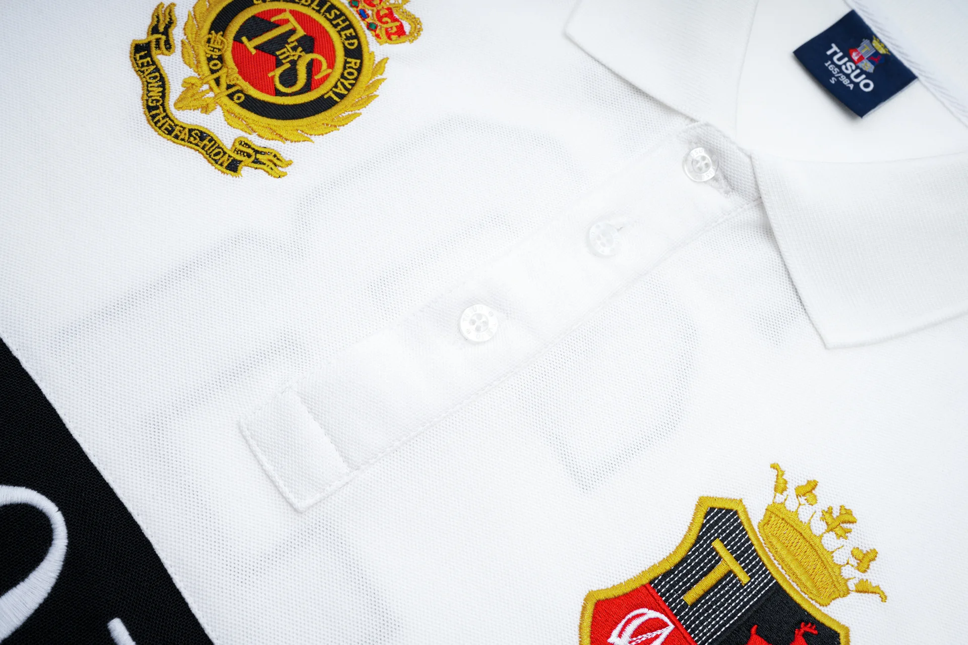Classic Men Short Sleeve Polo Shirt 2026 New Golf Great Quality Oversize Men Button Collar T-shirt US Size Clothing Manufacturer
