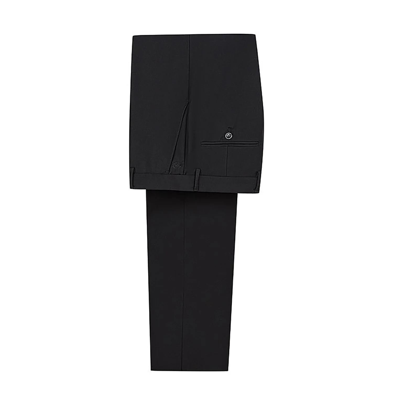 Embroidered Men Suit 3 Pieces Printed Striped With Lapel For Wedding Banquet Work Business Tuxedo Set Jacket Vest With Pants
