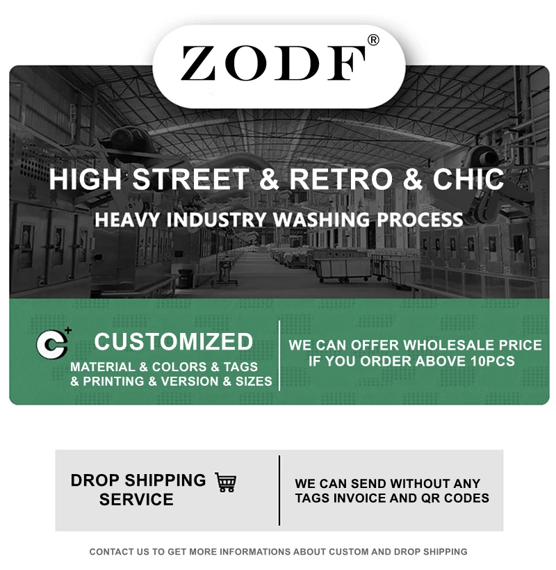ZODF Trendy Winter 350gsm Solid Fleece Hooded Hoodies For Man Unisex Boxyfit Solid Warm Pullovers Brand Clothing HY0038
