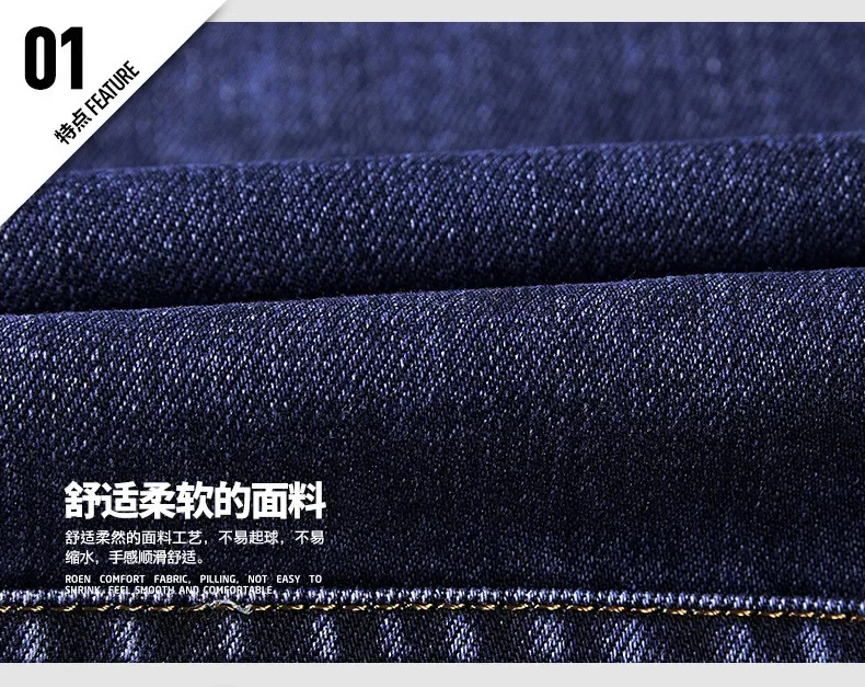 Blazer Men's Fashion Gentleman Business Retro Versatile Trendy Wedding Professional Casual Solid-color Host Cotton Denim Blazer
