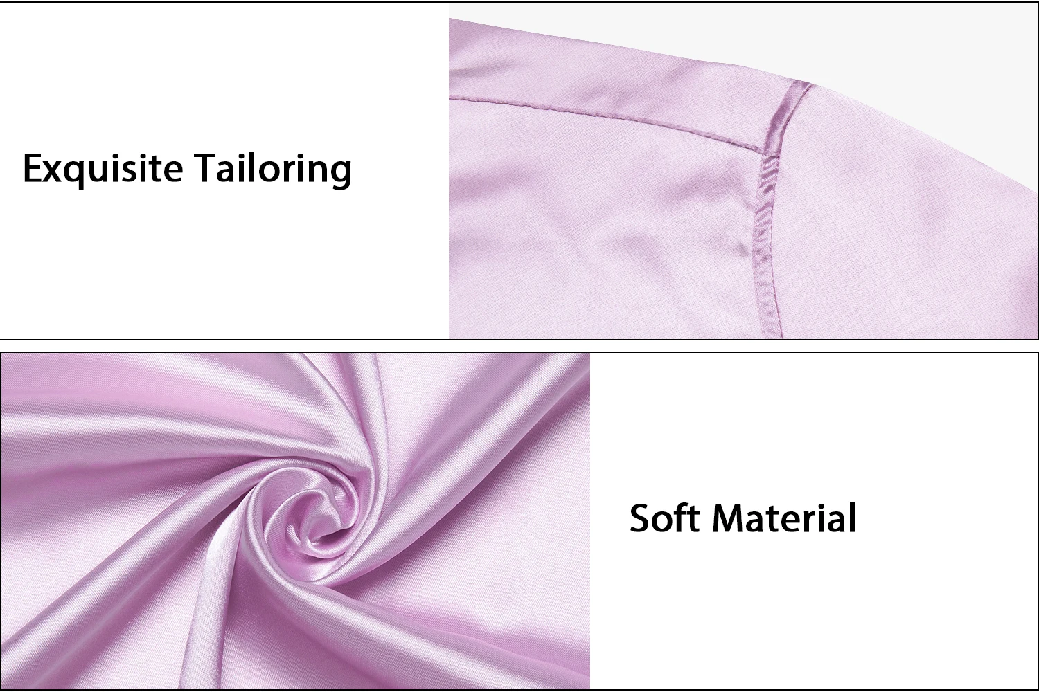 Luxury Elegant Dress Shirts for Men Stretch Satin Long Sleeve Casual Social Shirt Designer Contrasting Paisley Clothing