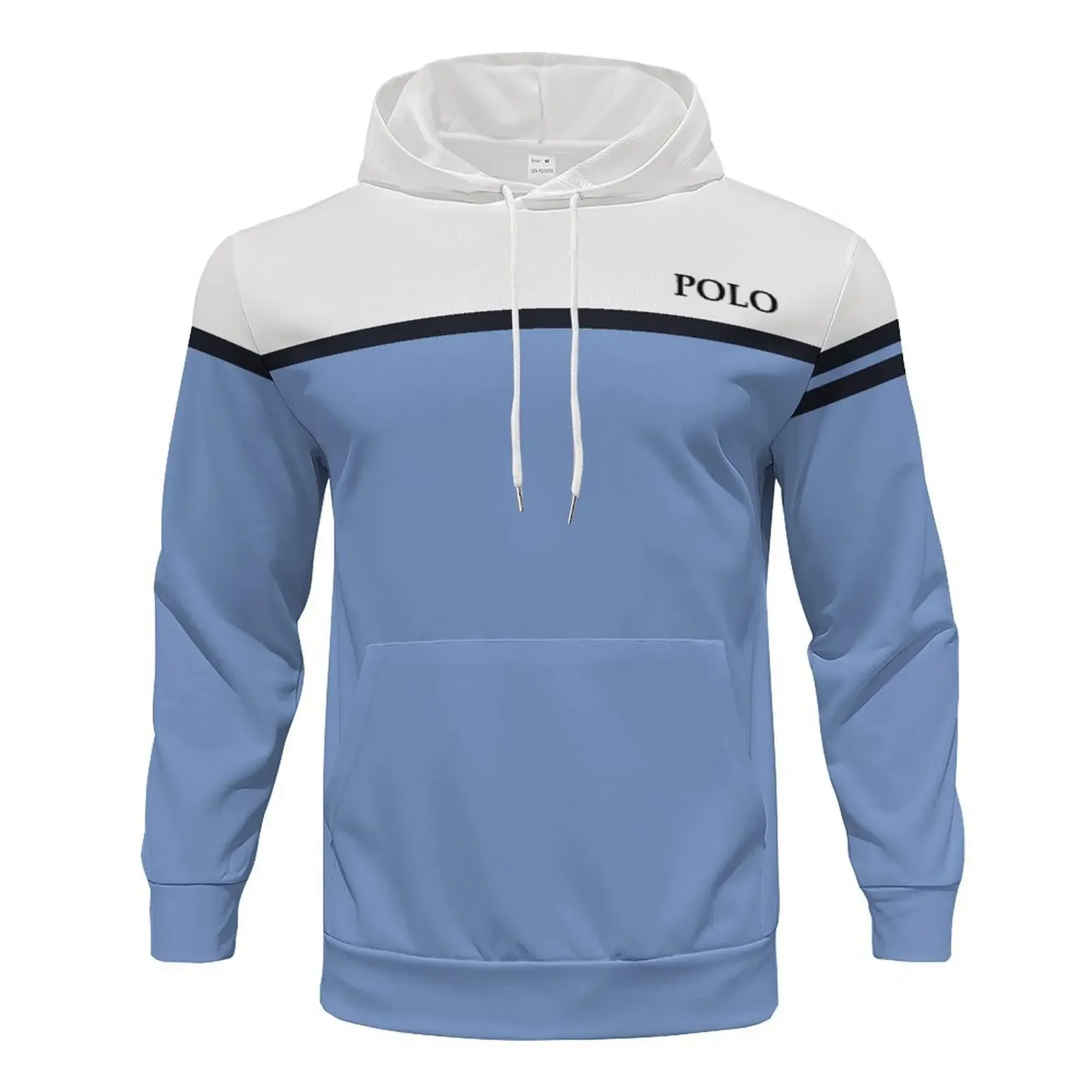2024 New Trend Casual Loose Hat Sweater Men's Suit Tech Fleece Clothing  Sweatpants  Suits for Tracksuit Hoodies