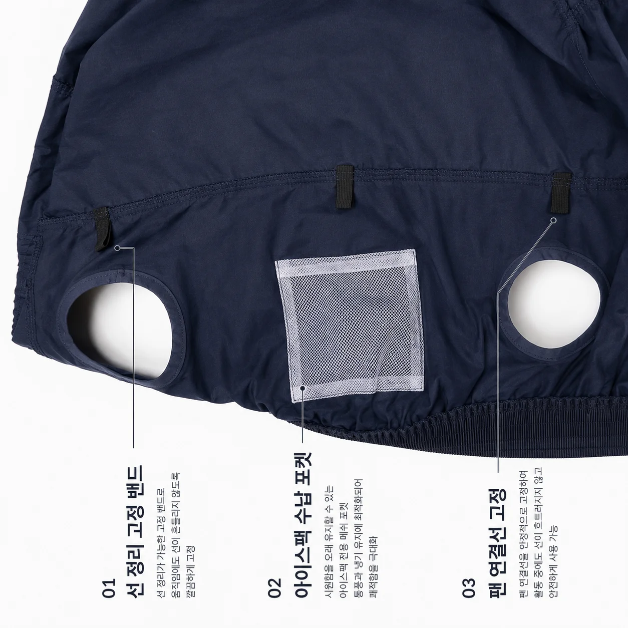 Sisiz Premium 100% Cotton Fan Workwear