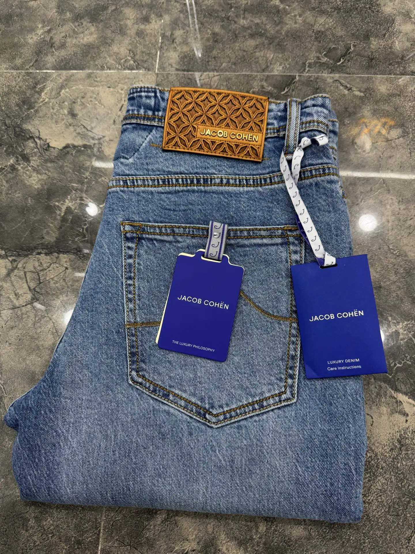SIJITONGDA2026 Men's Autumn/Winter New Boutique Casual Jeans, Sizes 30-40